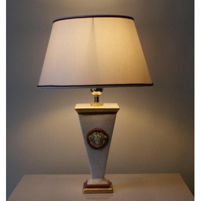   Lampa VERSACE MEDUSA duża h. 80 cm   - lampy włoskie