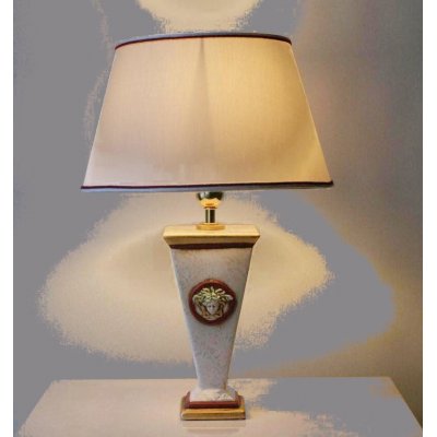   Lampa VERSACE MEDUSA duża h. 80 cm   - lampy włoskie