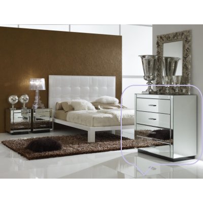  GIUSY - komoda 4S w stylu Chic and Glamour
