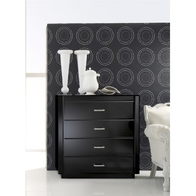  GIUSY - komoda 4S w stylu Chic and Glamour