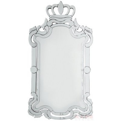 Royal Crown 121x66cm  lustro OFERTA SPECJALNA  z kolekcji Kare Design