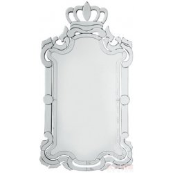 Royal Crown 121x66cm  lustro OFERTA SPECJALNA  z kolekcji Kare Design