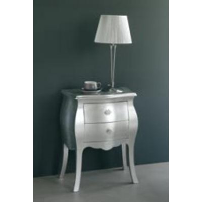  DIAMANTE – Włoska szafka nocna w stylu Retro & Glamour