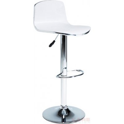  Diamentionale Grey -szary hocker barowy z kolekcji Kare Design