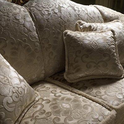  LOUNGE - luksusowa sofa 2 os. z funkcją spania  kolekcja Donatello,Cat CG włoskie meble stylowe