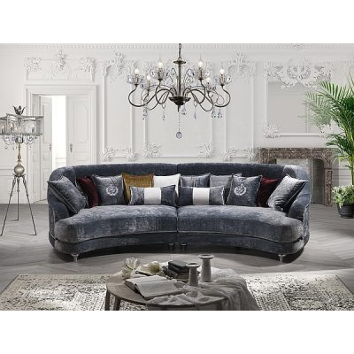 SOFA NAROŻNA ELIKSIR 'S'