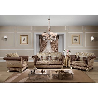SOFA KOMPLET 3+1+1  RIALTO