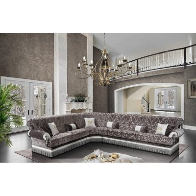 SOFA PRINCIPE  NAROŻNIK