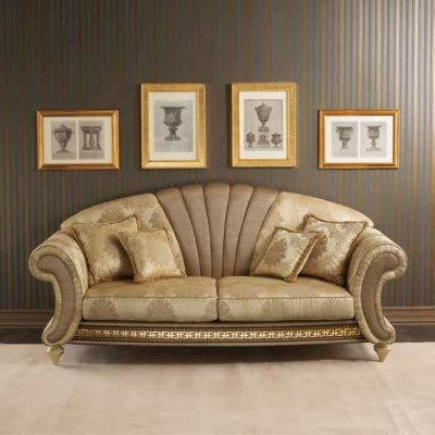 FANTASIA włoska sofa 3 osobowa 