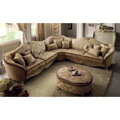 SOFA NAROŻNA  TIZIANO