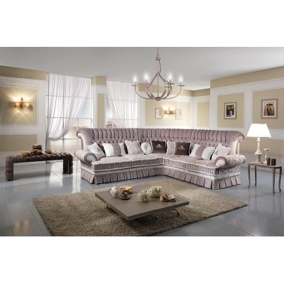 SOFA NAROŻNA  QUEEN