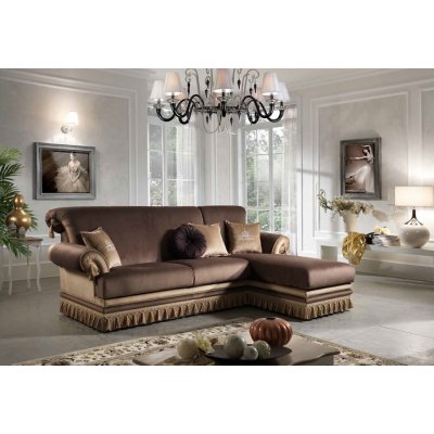 SOFA PRINCIPE  NAROŻNIK