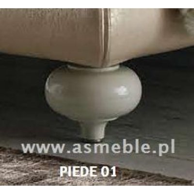  DECO - Łoże tapicerowane 160x195 włoski design