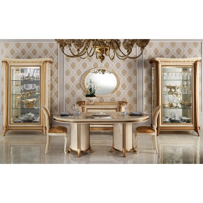 MELODIA stół rozkładany 200+50 x 110 CM MELODIA 100% meble włoskie