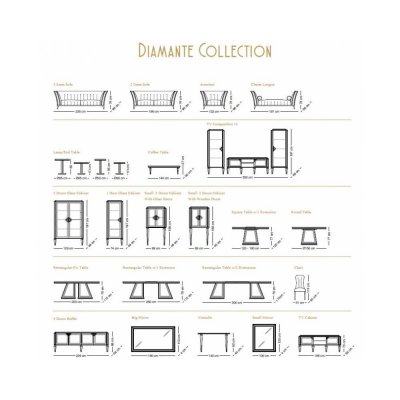  DIAMANTE SCHEMAT