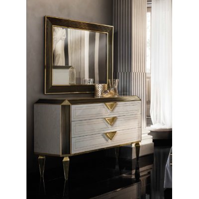  DIAMANTE WŁOSKIE LUSTRO 100X120
