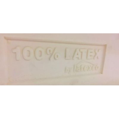  Megal - materac latexowy H3 w pokrowcu Kat.D