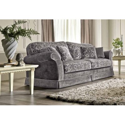  TREVISO Elegancka włoska sofa 2 osobowa z funcją spania