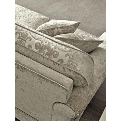  TREVISO Elegancka włoska sofa 2 osobowa z funcją spania