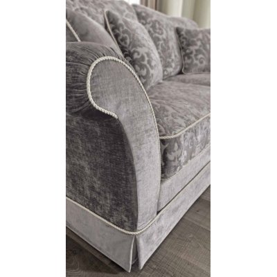  TREVISO Elegancka włoska sofa 3 osobowa TREVISO -baza