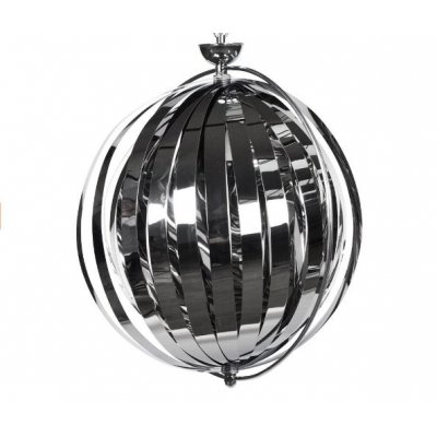 Lampa wisząca Moondphase fi 31 chrom