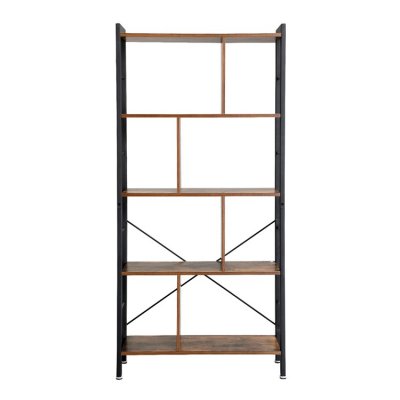  INDUSTRIAL metalowy regał na książki loft style 