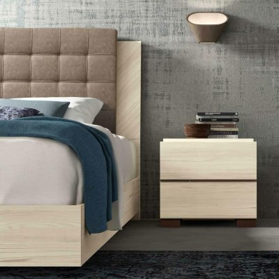  PERLA PRESTIGE 160x200 – Włoski Komplet Sypialniany 