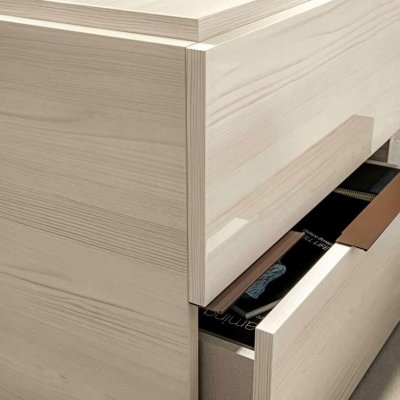  PERLA PRESTIGE 160x200 – Włoski Komplet Sypialniany 