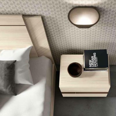  PERLA PRESTIGE 160x200 – Włoski Komplet Sypialniany 