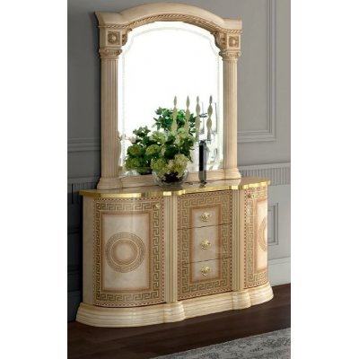   AIDA - lustro na bufet  102x118  stylowe meble do salonu