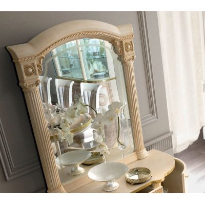   AIDA - lustro na bufet  102x118  stylowe meble do salonu