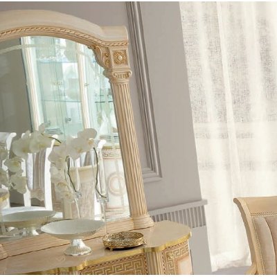   AIDA - lustro na bufet  102x118  stylowe meble do salonu