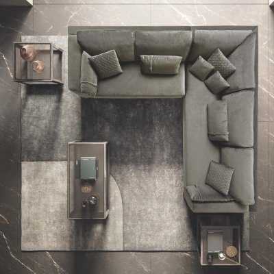   MOOD – Włoska sofa MAXI 250 cm. Komfort, który pokochasz. Teraz -30%.👌