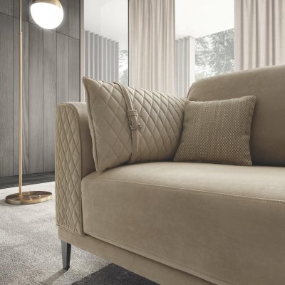   MOOD – Włoska sofa MAXI 250 cm. Komfort, który pokochasz. Teraz -30%.👌