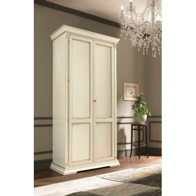  SALA BIANCO szafa 5/D bez luster, włoskie meble klasyczne