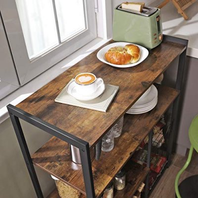  INDUSTRIAL- pomocnik kuchenny w stylu vintage h. 96 cm 