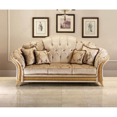  MELODIA włoska sofa 3 osobowa