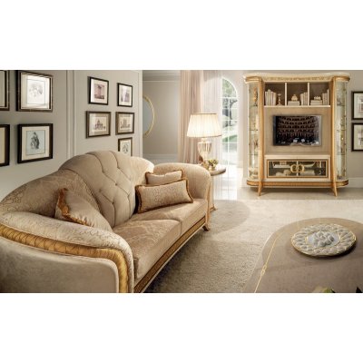   MELODIA włoska  sofa  3 osobowa