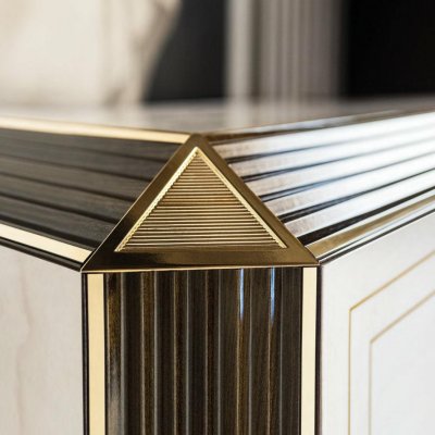  DIAMANTE KOMODA TELEWIZYJNA RTV LUKSUSOWAKOLEKCJA MEBLI WŁOSKICH