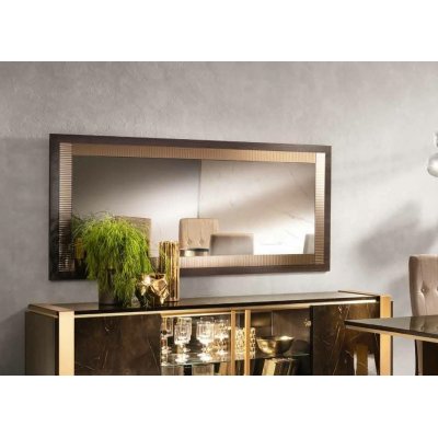 ESSENZA lustro 185x85 cm.kolekcja mebli do salonu i jadalni 