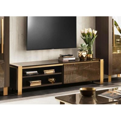  ESSENZA lustro 185x85 cm. kolekcja mebli do salonu i jadalni 