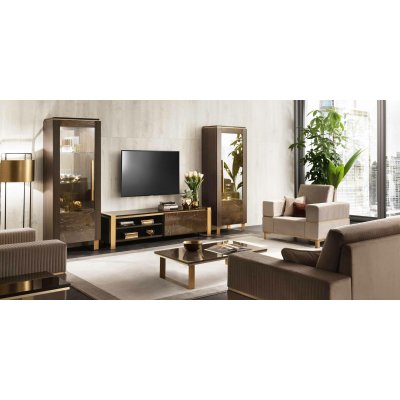  ESSENZA lustro 185x85 cm. kolekcja mebli do salonu i jadalni 