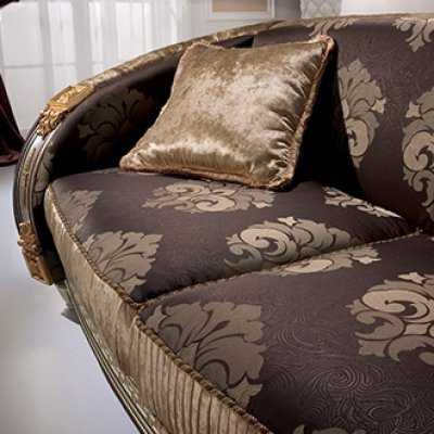  LIBERTY Włoska sofa 2 osobowa