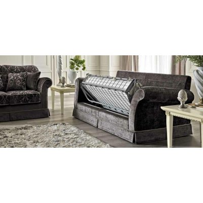  TREVISO Elegancka włoska sofa 3 osobowa TREVISO -baza