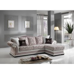 narożnik włoski  EMPORIO z meandrem Versace i meduzą