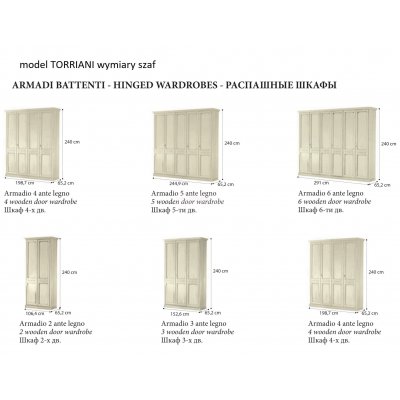   TORRIANI NIGH Noce tech