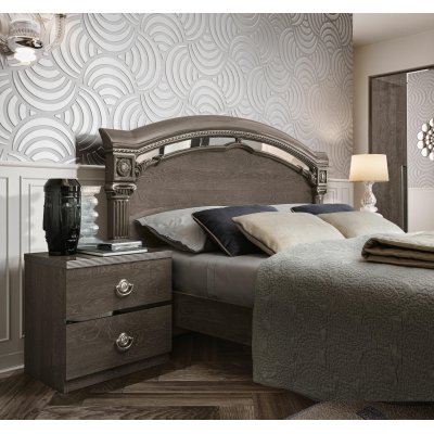  NABUCCO - komplet z łożkiem łoże 160x200 w 