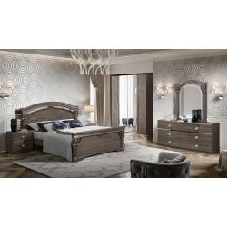 NABUCCO - komplet z łożkiem łoże 160x200 w 