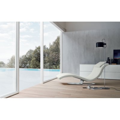 CHAISE LONGUE fotel / szezlong z kolekcji DALL'Agnese meble włoskie