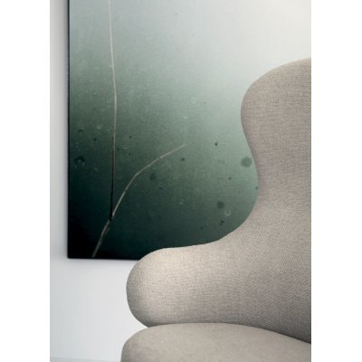  DUA RELAX-LOUNGE KRISTALIA fotel  z kolekcji DALL'Agnese meble włoskie